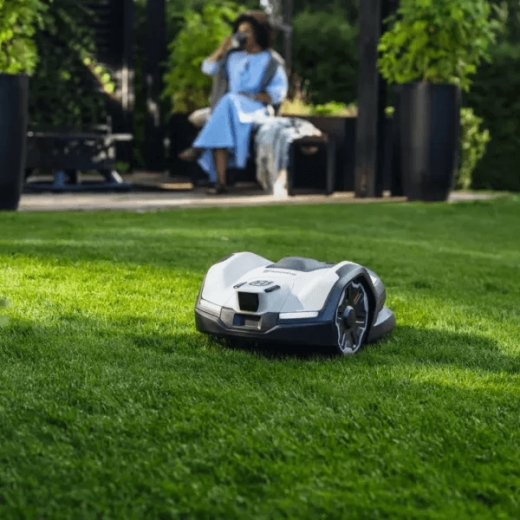 Газонокосилка-робот Husqvarna AM 405VE NERA (9708199-11) - 8