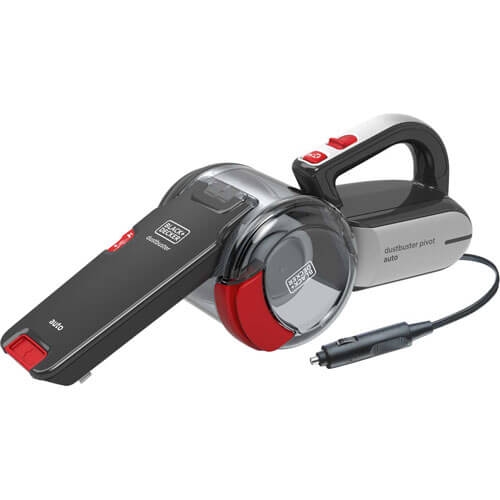 Автомобільний пилосос BLACK+DECKER PV1200AV Автомобільний пилосос BLACK+DECKER PV1200AV