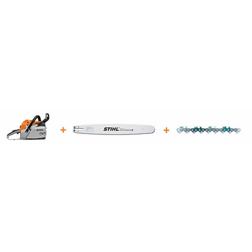 Бензопила STIHL MS 382 (11192000355) - 4