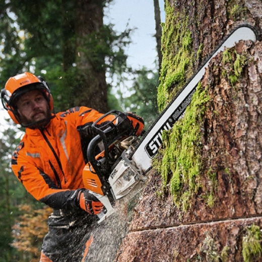 Бензопила STIHL MS 500i (11472000000) - 7