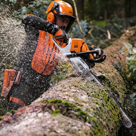 Бензопила STIHL MS 500i (11472000000) - 8