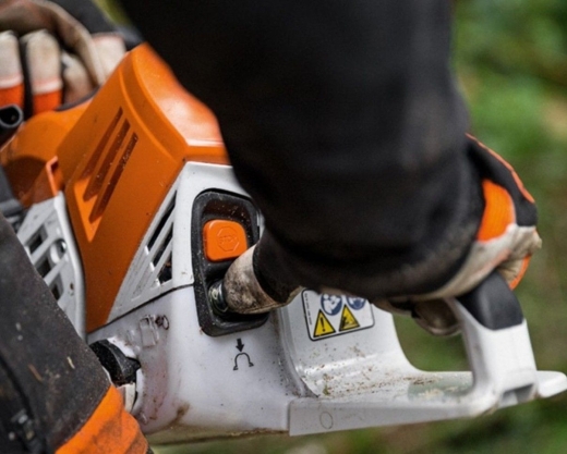 Бензопила STIHL MS 500i (11472000000) - 3