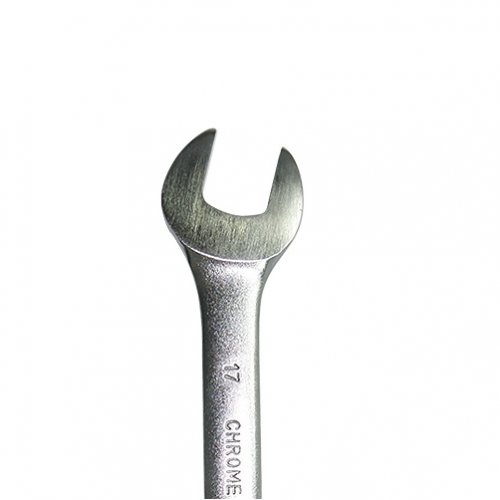 Ключ гаечный рожковый S&R Meister 25x28 мм - 2