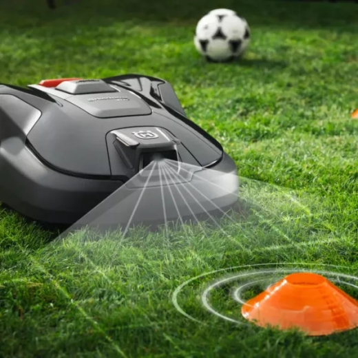 Газонокосилка-робот Husqvarna AM 312V (9708311-11) - 10