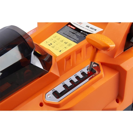 Газонокосилка аккумуляторная SEQUOIA SBL4037B-E2W - 3