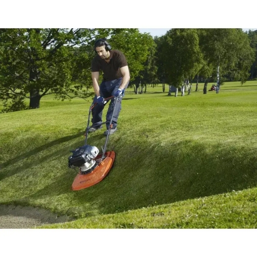 Бензиновая газонокосилка Husqvarna GX 560 (9706175-01) - 4