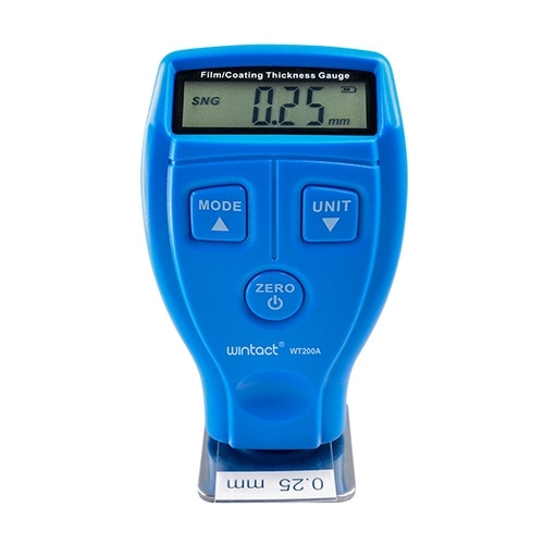 Тестер толщины краски (толщиномер) WINTACT WT200A - 1