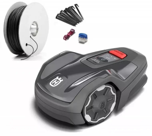 Газонокосилка-робот Husqvarna Aspire R4 (9705685-40) - 4