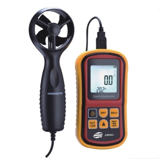 Термоанемометр BENETECH GM8901 - 1