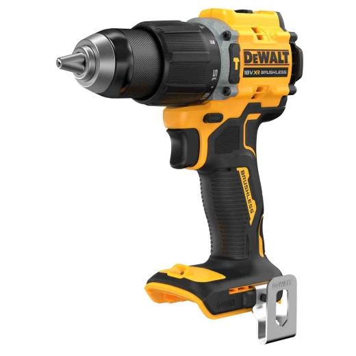 Дрель-шуруповёрт аккумуляторная DeWALT DCD799NT бесщёточная ударная Дрель-шуруповёрт аккумуляторная DeWALT DCD799NT бесщёточная ударная
