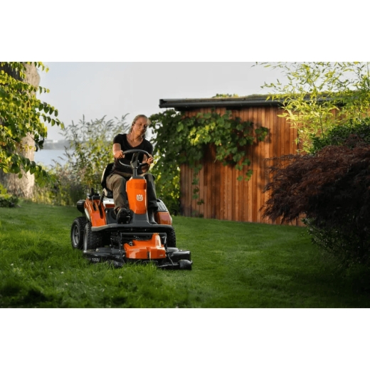 Райдер акумуляторний Husqvarna R200iX AWD (9707480-01) - 4