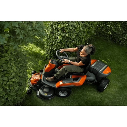 Райдер акумуляторний Husqvarna R200iX AWD (9707480-01) - 5