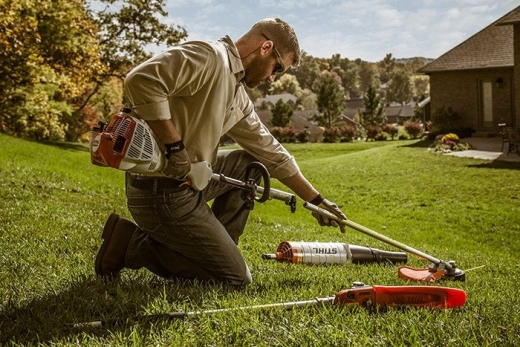 Комбімотор STIHL KM 56 RC-E (41442000016) - 5