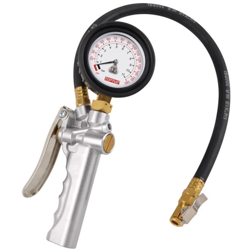 Пистолет для накачки шин пневматический профессиональный TOPTUL JEAL160A - 1