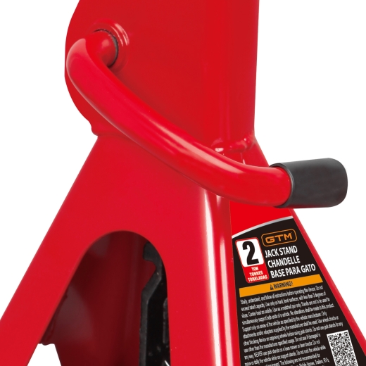 Комплект підставок під машину GTM T42001 2т 2 шт - 3