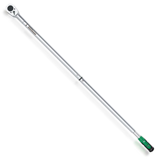 Динамометрический ключ для шиномонтажа авто TOPTUL 1"x1500mm 200-1000Nm ANAU32A0 - 1
