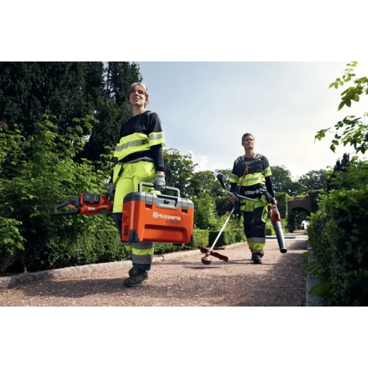 Портативное зарядное устройство Husqvarna 40-C1000x4 (9707048-01) - 4