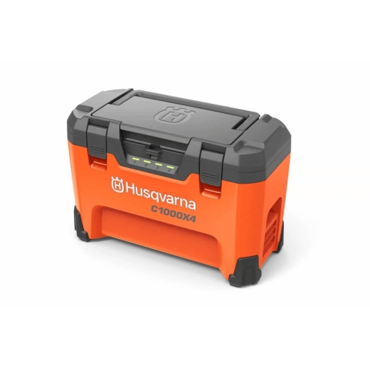 Портативное зарядное устройство Husqvarna 40-C1000x4 (9707048-01) - 3