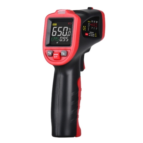 Пірометр інфрачервоний WINTACT WT323A 50-650 °C - 1