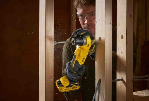 Дрель угловая STANLEY FATMAX SFMCD750B - 11