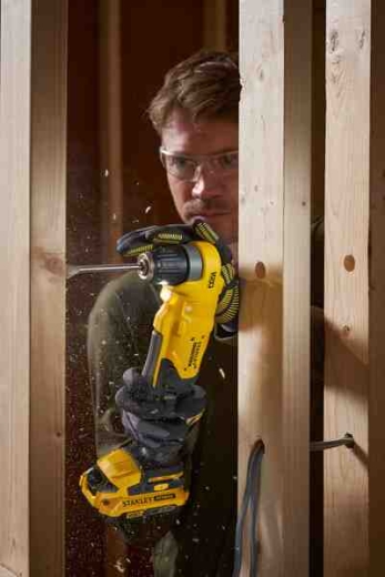 Дрель угловая STANLEY FATMAX SFMCD750B - 15