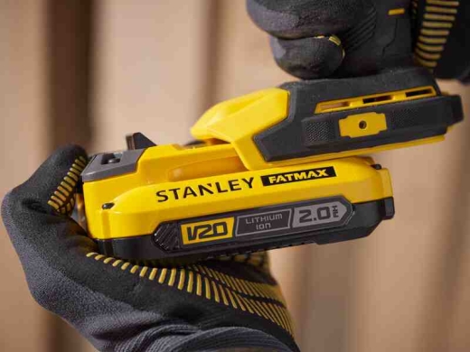 Дрель угловая STANLEY FATMAX SFMCD750B - 8