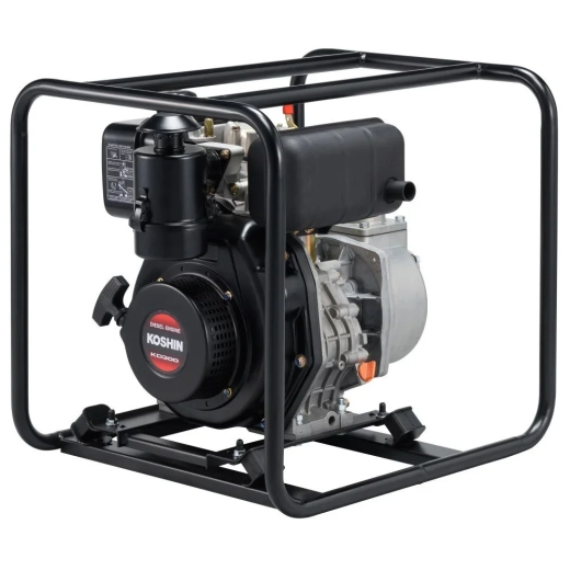 Мотопомпа для чистой воды Koshin SEY-50D-BAA - 1