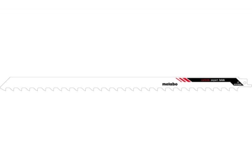 Шабельне полотно Metabo Carbide Expert Fiber Plaster 400 мм 631819000 - 1