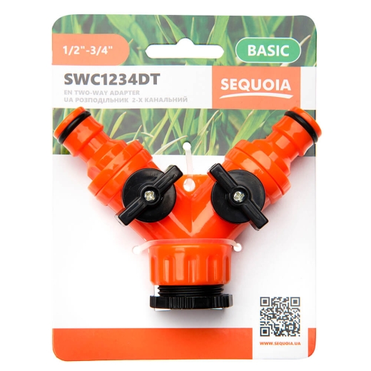 Конектор SEQUOIA SWC1234DT - 2