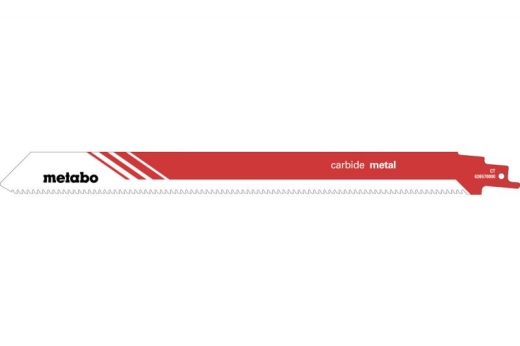 Шабельне полотно Metabo Carbide Metal 300 мм 626570000 Шабельне полотно Metabo Carbide Metal 300 мм 626570000