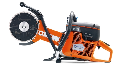 Бензорез Husqvarna K760 Cut-n-Break Бензорез Husqvarna K760 Cut-n-Break