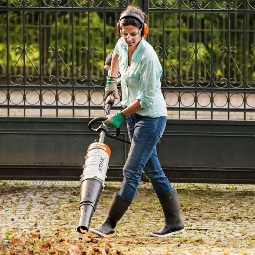 Насадка-воздуходувка STIHL BG-KM (46067405000) - 2