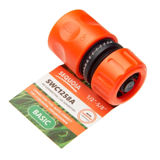 Конектор SEQUOIA SWC1258A - 2