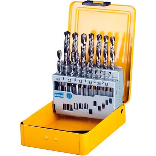 Набір свердел по металу HSS 29 шт DeWALT DT5930 - 1