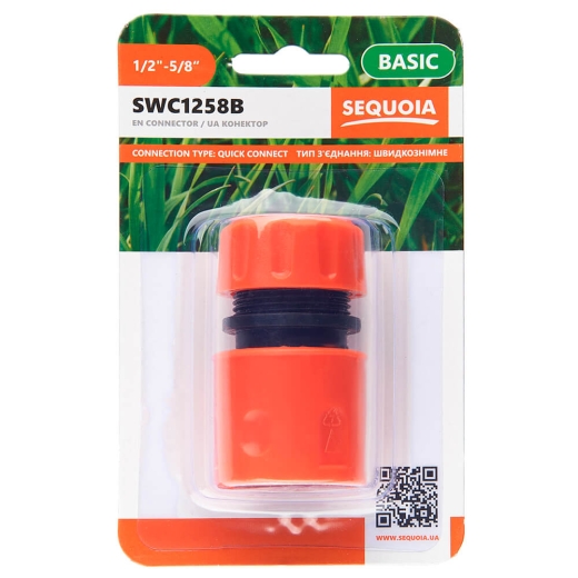 Конектор SEQUOIA SWC1258B - 2