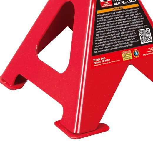 Комплект підставок під машину GTM T46001 6т 2 шт - 3