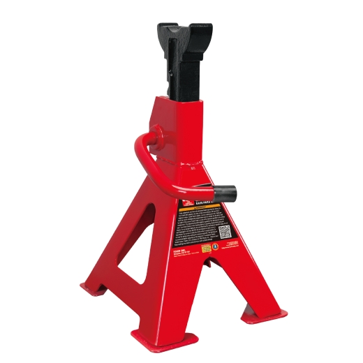 Комплект підставок під машину GTM T410001 10т 2 шт - 1