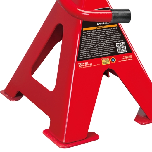 Комплект підставок під машину GTM T410001 10т 2 шт - 2