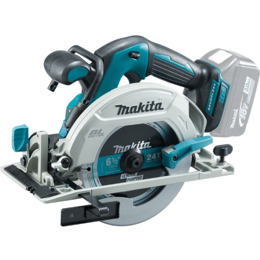 Аккумуляторная дисковая пила Makita DHS 680 Z (без АКБ) Аккумуляторная дисковая пила Makita DHS 680 Z (без АКБ)