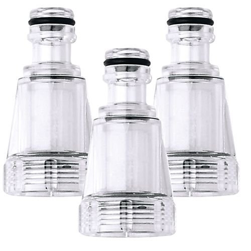 Комплект фільтрів грубої очистки води ANNOVI REVERBERI 3 шт. (41663) - 1