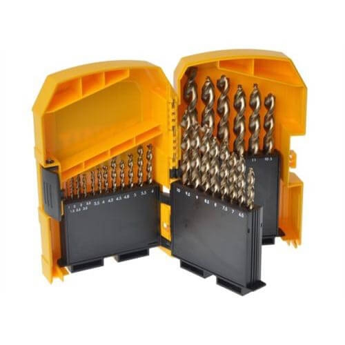 Набор сверл по металлу HSS-G EXTReMe 2 DeWALT DT7926 Набор сверл по металлу HSS-G EXTReMe 2 DeWALT DT7926