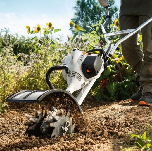 Насадка-грунтофреза STIHL BF-МM (46017404605) - 3