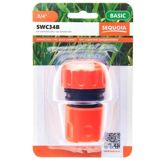 Конектор SEQUOIA SWC34B - 2