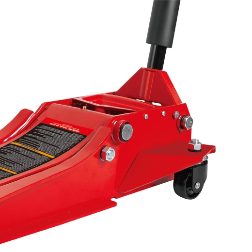 Домкрат підкатний GTM TZ830009 низькопрофільний 3т гідравлічний - 3