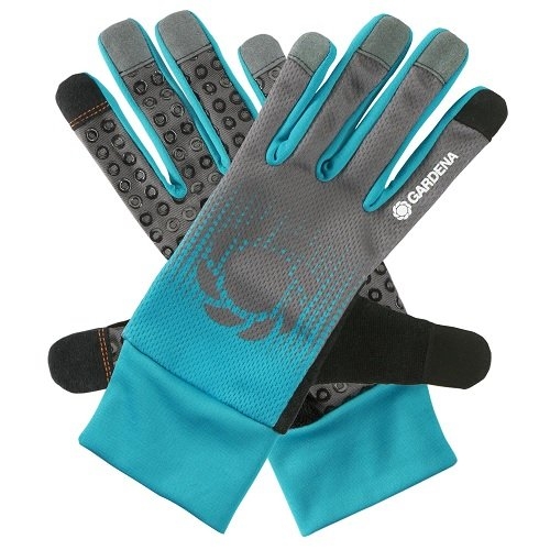 Рукавички для садових робіт Gardena Oeko-Tex® 7/S (11500-20.000.00) Рукавички для садових робіт Gardena Oeko-Tex® 7/S (11500-20.000.00)