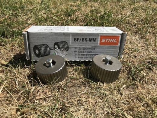 Дополнительный груз STIHL для мульти-двигателя MM 55 (46017304500) - 2