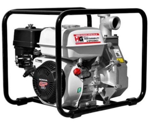 Мотопомпа бензиновая Daishin SST-50HX Мотопомпа бензиновая Daishin SST-50HX