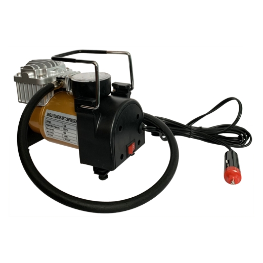 Автомобильный миникомпрессор GTM ТС-518 26902 35 л/мин - 1