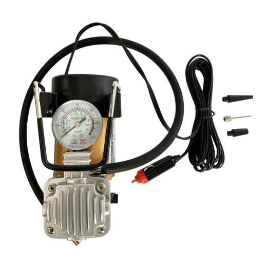 Мінікомпресор автомобільний GTM ТС-518 26902 35 л/хв - 3