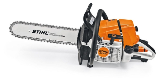 Бензопила для бетону STIHL GS 461 (42522000047) Бензопила для бетону STIHL GS 461 (42522000047)